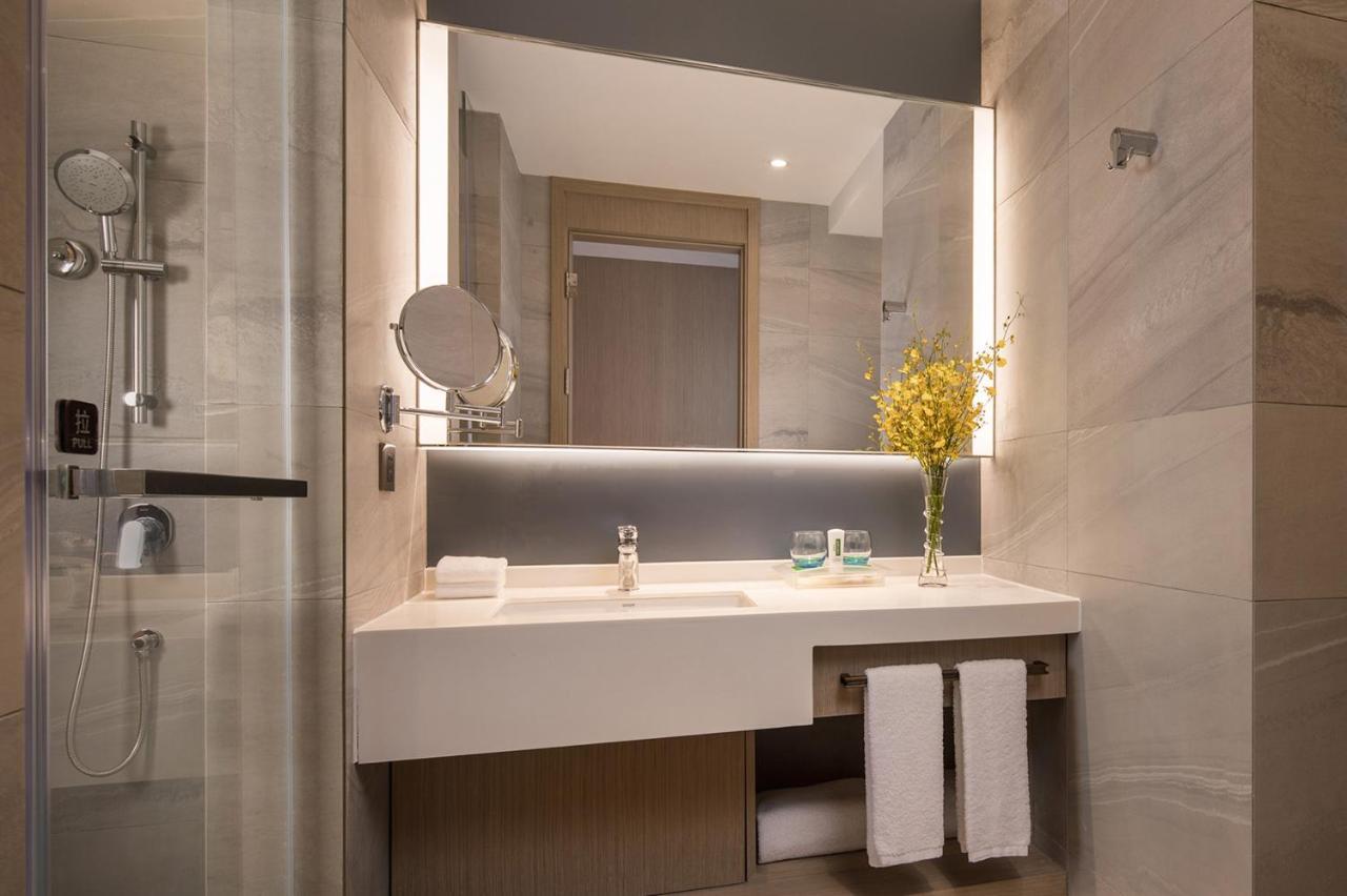 Holiday Inn - Nanjing South Station By Ihg Экстерьер фото