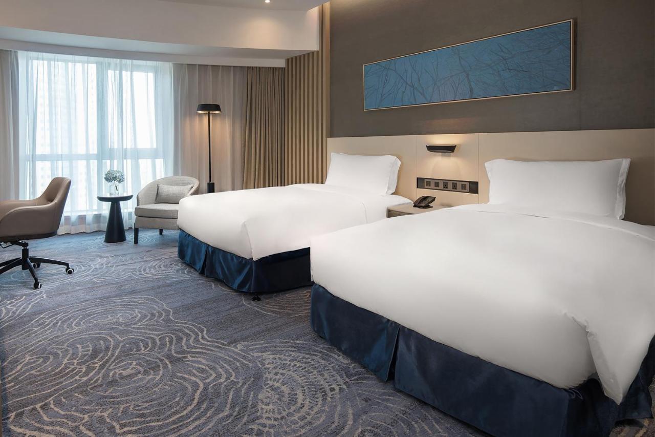Holiday Inn - Nanjing South Station By Ihg Экстерьер фото