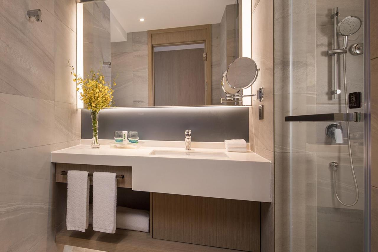 Holiday Inn - Nanjing South Station By Ihg Экстерьер фото