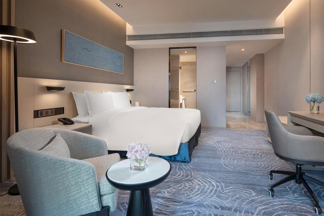 Holiday Inn - Nanjing South Station By Ihg Экстерьер фото