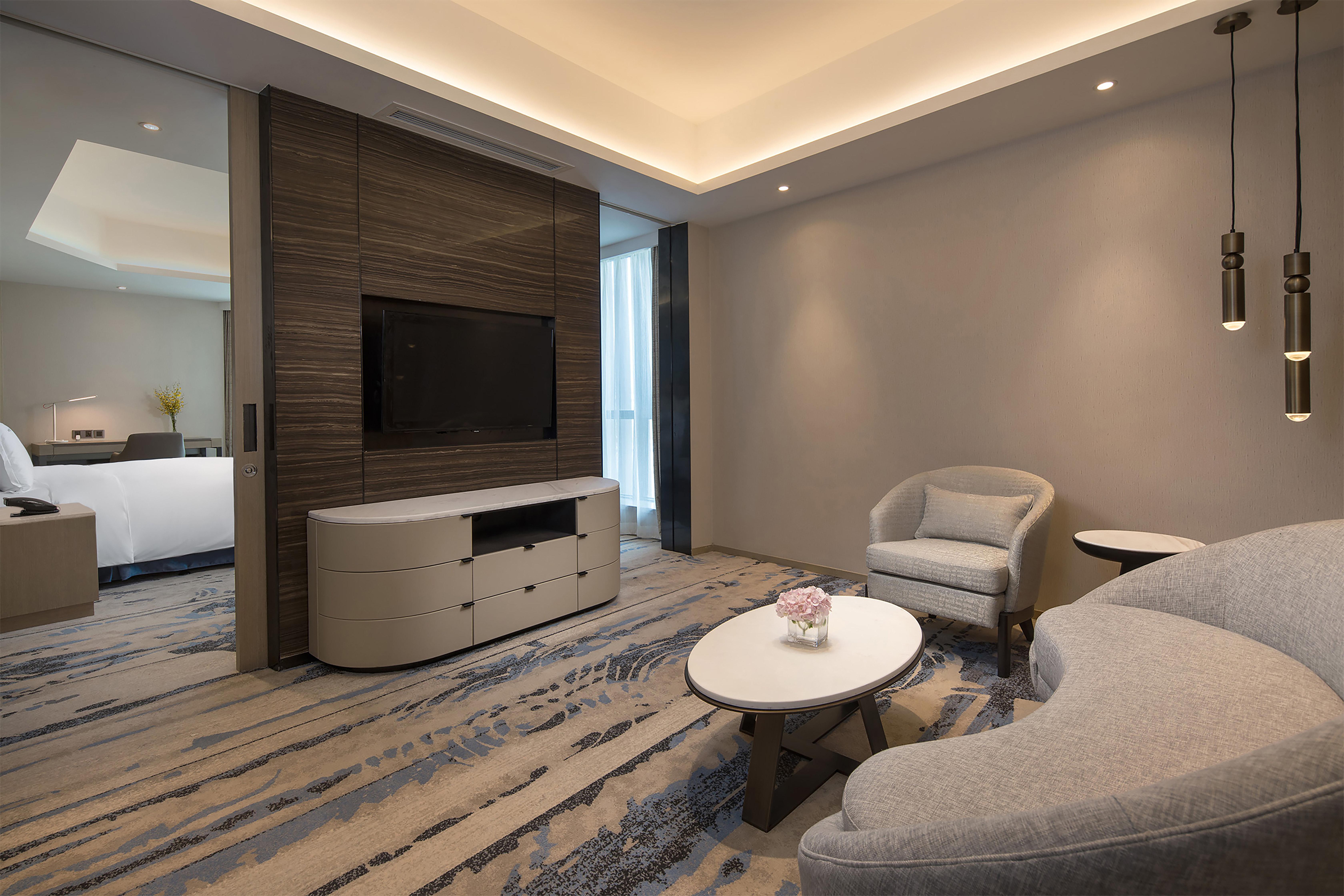 Holiday Inn - Nanjing South Station By Ihg Экстерьер фото