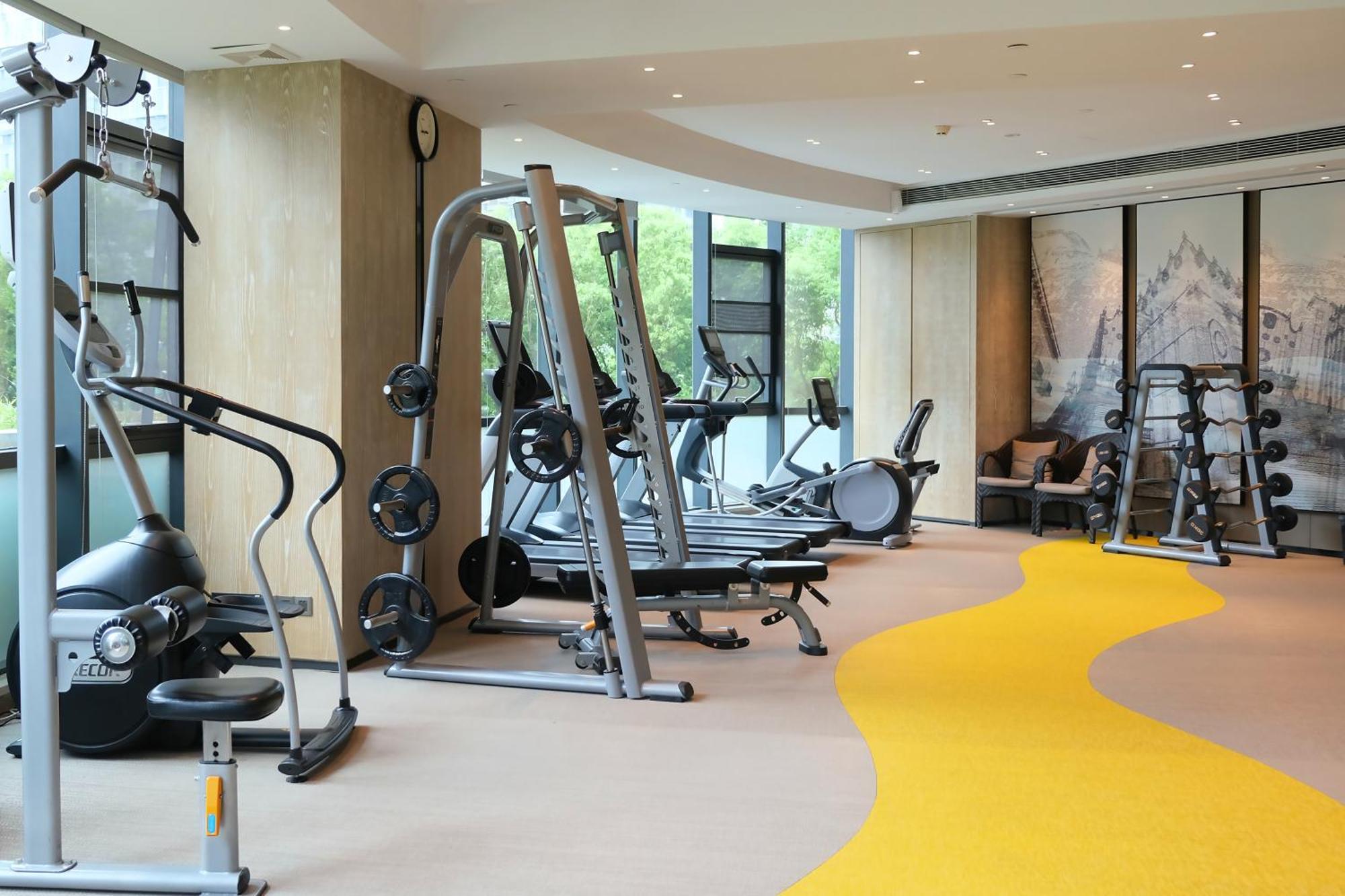 Holiday Inn - Nanjing South Station By Ihg Экстерьер фото