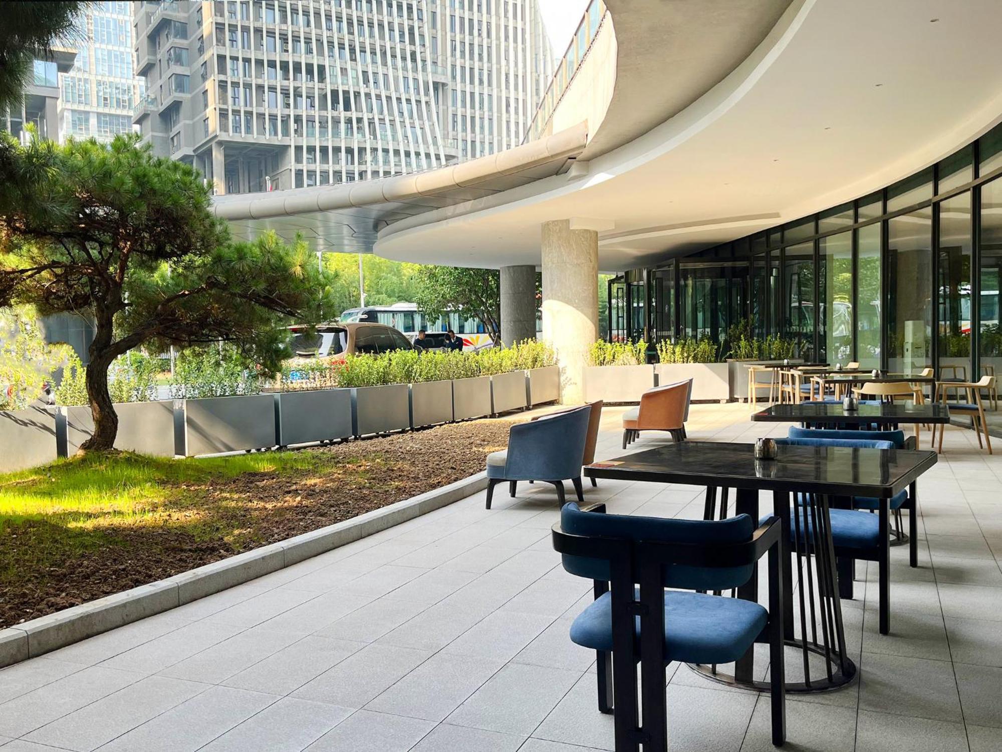 Holiday Inn - Nanjing South Station By Ihg Экстерьер фото